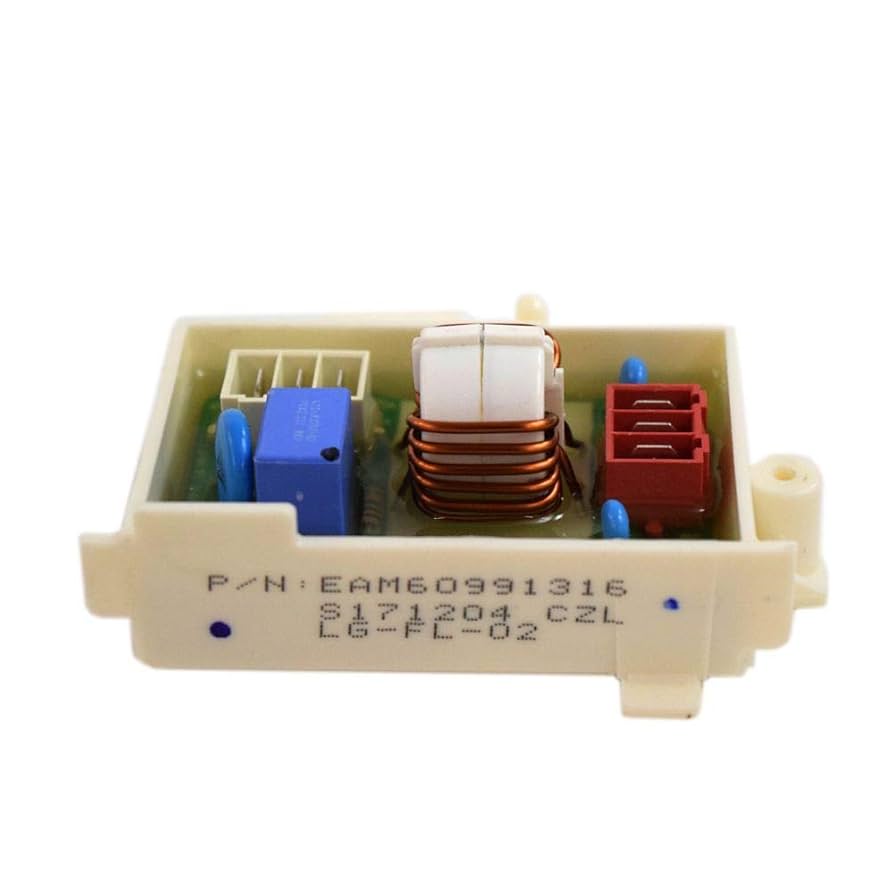 LG Dishwasher Noise Filter EAM60991316 LG Dishwasher Noise Filter EAM60991316